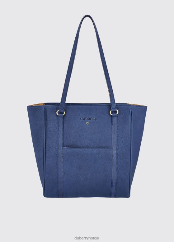 Dubarry kvinner arcadia tote bag 8ZDB8659 tilbehør kongeblå