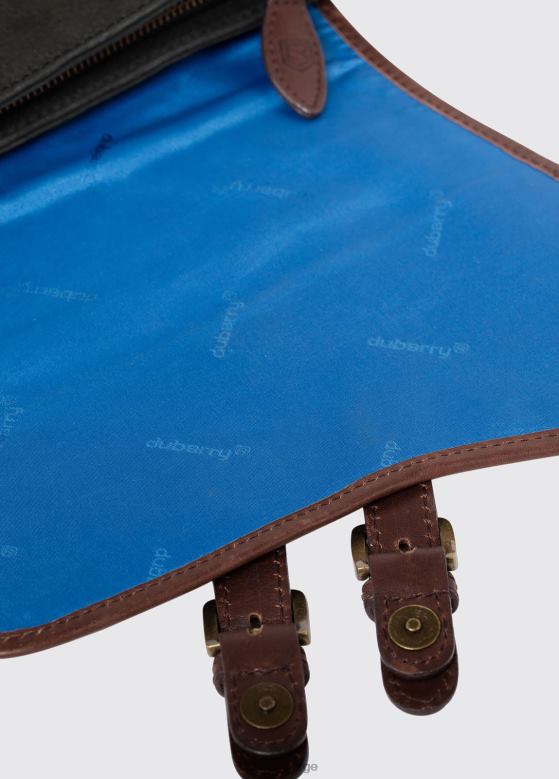 Dubarry kvinner boyne cross body bag 8ZDB8412 tilbehør svart brun