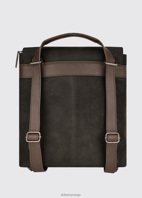 Dubarry kvinner dingle 8ZDB8383 tilbehør svart brun