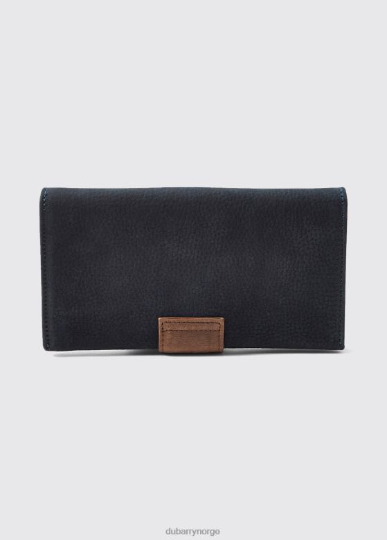 Dubarry kvinner dunbrody lærveske 8ZDB8318 tilbehør marine/brun