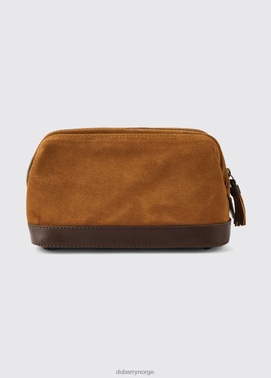 Dubarry kvinner silverleague sminkeveske 8ZDB8416 tilbehør kamel