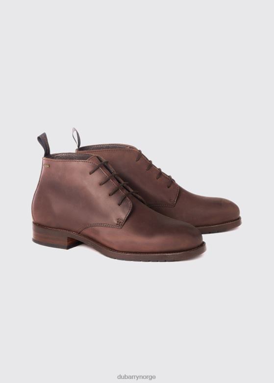 Dubarry menn Kilgarvan snørestøvel 8ZDB81072 fottøy gammel rom