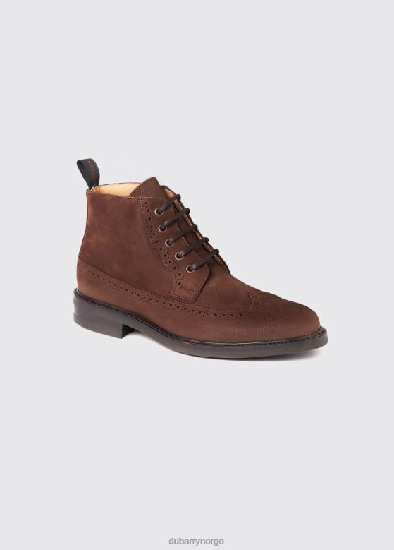 Dubarry menn dun Goodyear brogue støvel 8ZDB8877 fottøy valnøtt