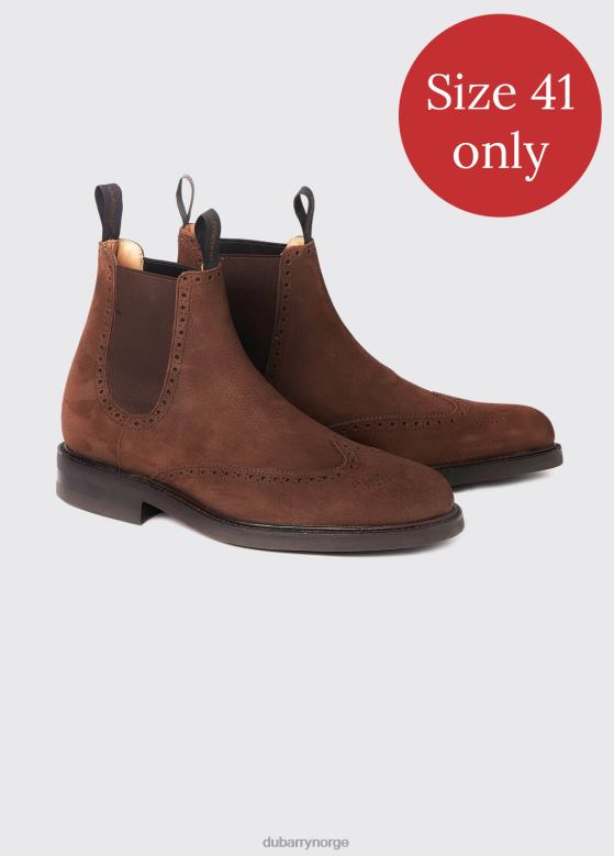 Dubarry menn fermanagh goodyear chelsea støvel 8ZDB81090 fottøy valnøtt