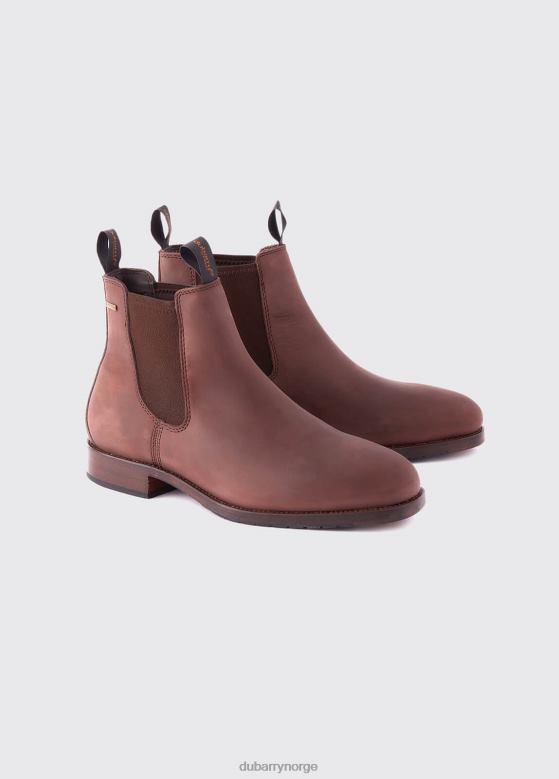Dubarry menn støvel med kerry skinnsåle 8ZDB8853 fottøy gammel rom