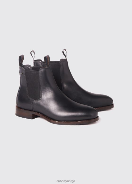 Dubarry menn støvel med kerry skinnsåle 8ZDB8860 fottøy svart