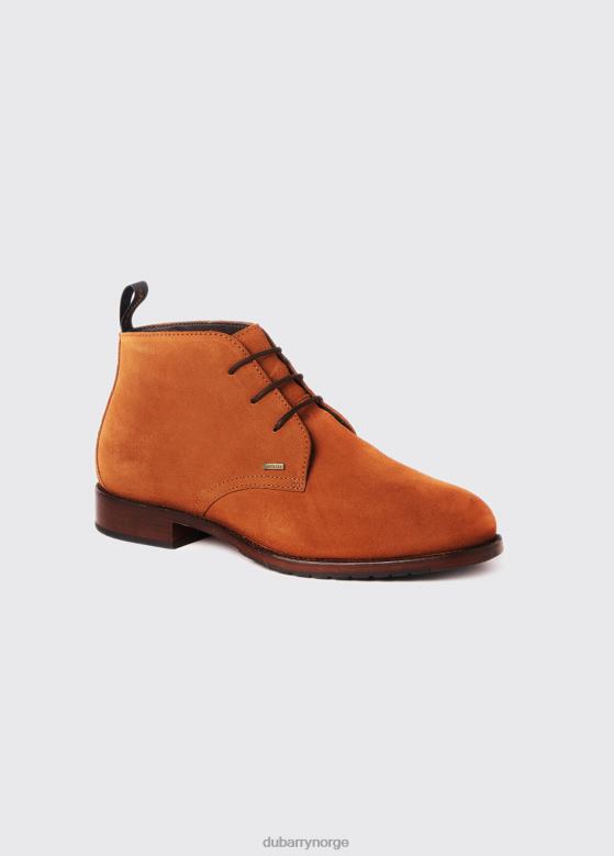 Dubarry menn waterville mellomtopp skinnstøvel 8ZDB81125 fottøy kamel