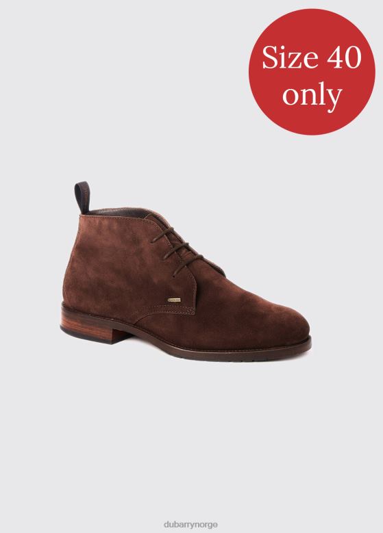 Dubarry menn waterville mellomtopp skinnstøvel 8ZDB81152 fottøy sigar