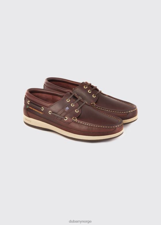 Dubarry menn atlantic deck sko 8ZDB8875 fottøy gammel rom