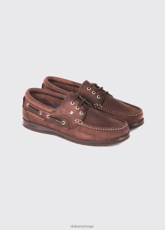 Dubarry menn commodore xlt dekksko 8ZDB8848 fottøy gammel rom
