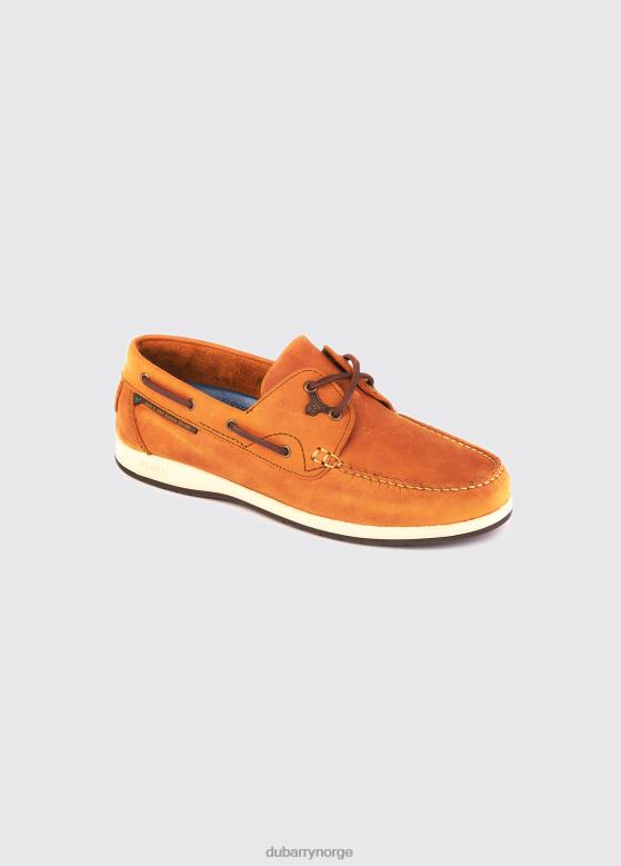 Dubarry menn seilmaker x lt dekksko 8ZDB8916 fottøy whisky