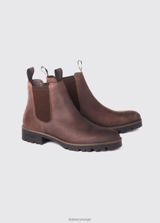 Dubarry menn antrim countrystøvel 8ZDB8843 fottøy gammel rom