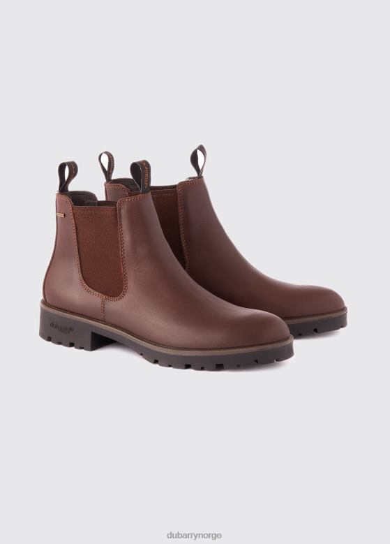 Dubarry menn antrim countrystøvel 8ZDB8849 fottøy mahogni