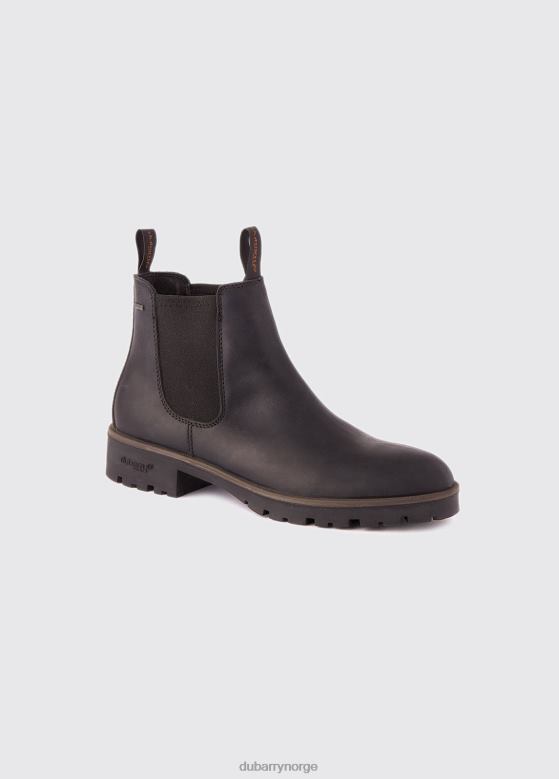 Dubarry menn antrim countrystøvel 8ZDB8850 fottøy svart