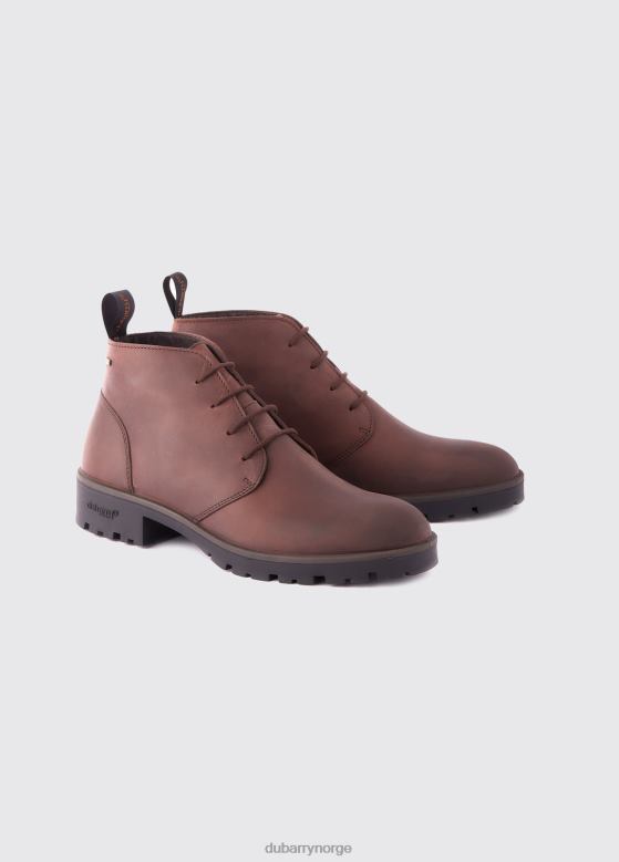 Dubarry menn cavan landstøvel 8ZDB81126 fottøy gammel rom