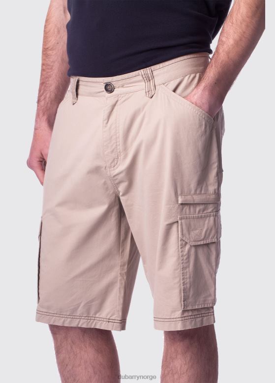Dubarry menn allen shorts 8ZDB81206 klær stein