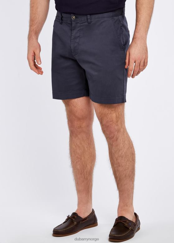 Dubarry menn delphi shorts 8ZDB81201 klær marinen