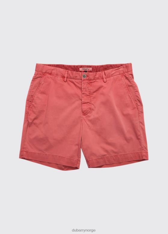 Dubarry menn glandore-shorts 8ZDB81210 klær rød