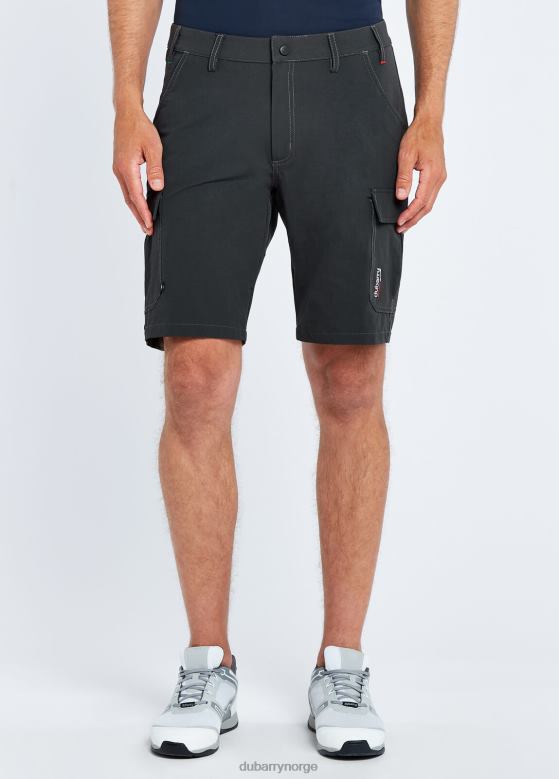 Dubarry menn imperia tekniske shorts 8ZDB81013 klær grafitt