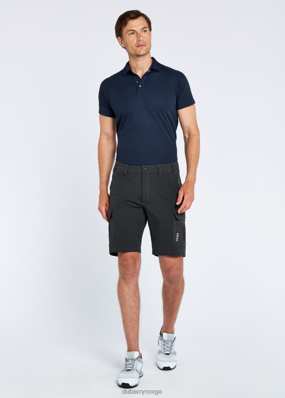 Dubarry menn imperia tekniske shorts 8ZDB81013 klær grafitt