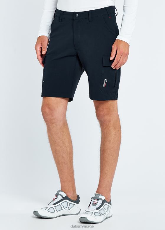 Dubarry menn imperia tekniske shorts 8ZDB81024 klær marinen