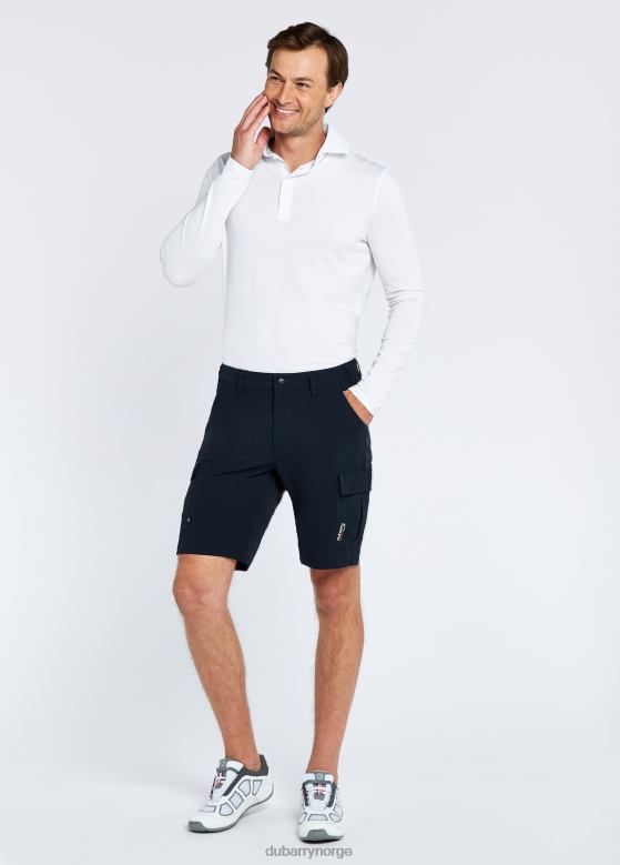 Dubarry menn imperia tekniske shorts 8ZDB81024 klær marinen