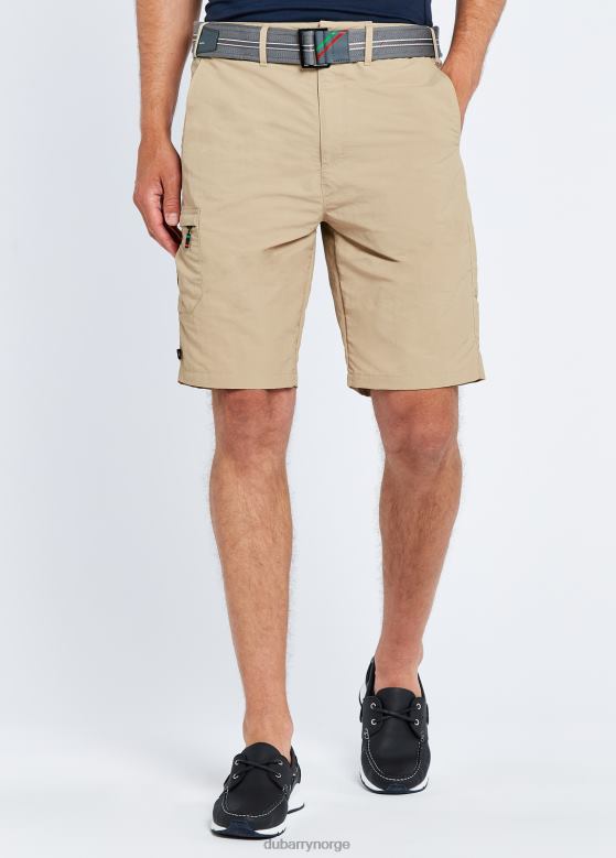 Dubarry menn kypros mannskapshorts 8ZDB81014 klær sand