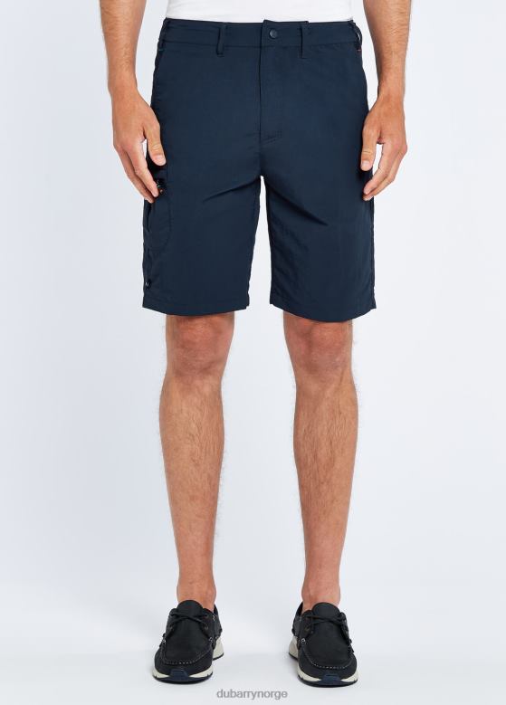 Dubarry menn kypros mannskapshorts 8ZDB8975 klær marinen
