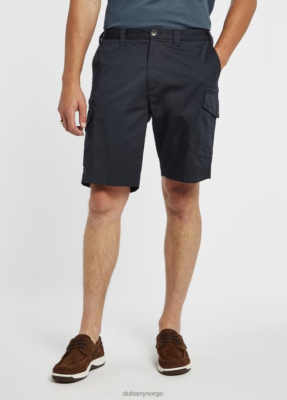 Dubarry menn portarthur shorts 8ZDB8940 klær marinen