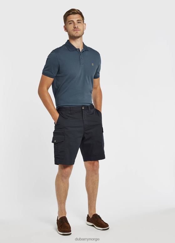 Dubarry menn portarthur shorts 8ZDB8940 klær marinen