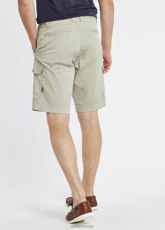 Dubarry menn portarthur shorts 8ZDB8941 klær østers
