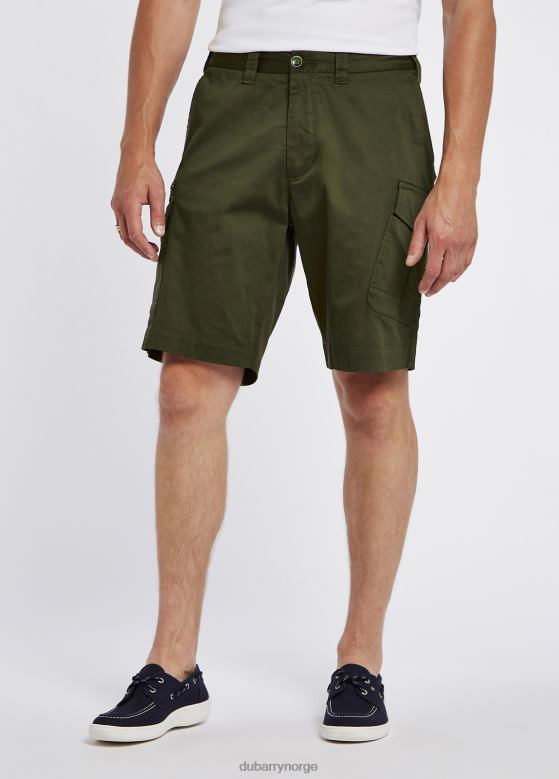 Dubarry menn portarthur shorts 8ZDB8945 klær pesto