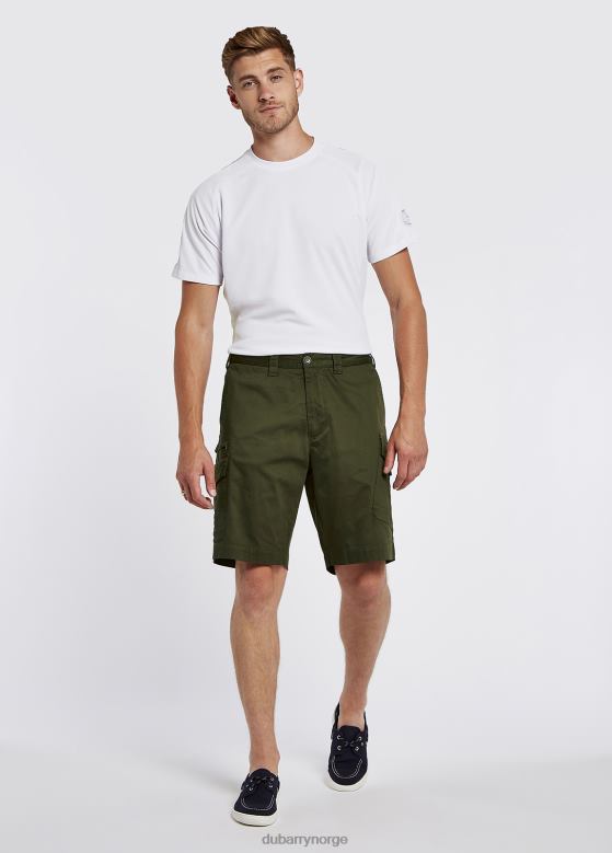 Dubarry menn portarthur shorts 8ZDB8945 klær pesto