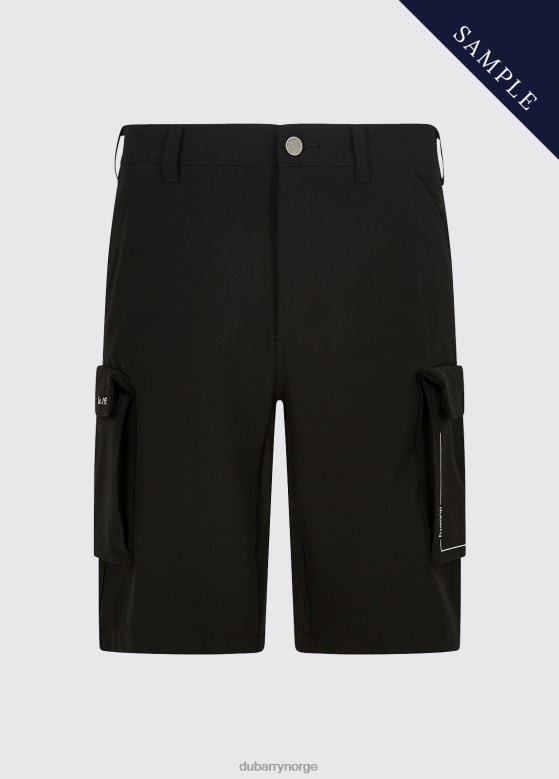 Dubarry menn sherkin 8ZDB81193 klær svart