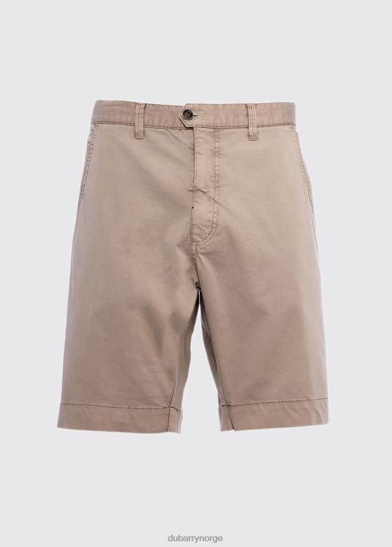 Dubarry menn skjærgårdshorts 8ZDB81200 klær tan