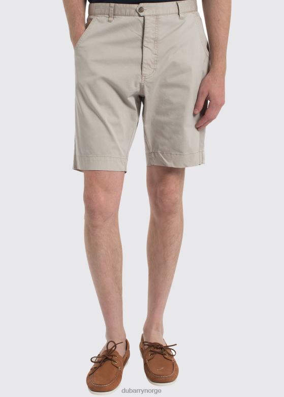Dubarry menn skjærgårdshorts 8ZDB81200 klær tan