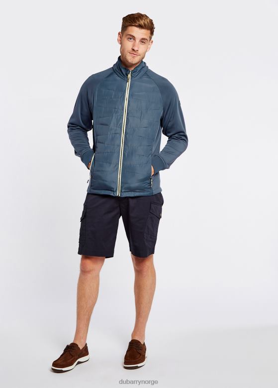 Dubarry menn Kilcolgan ytelsesjakke 8ZDB8939 klær stål