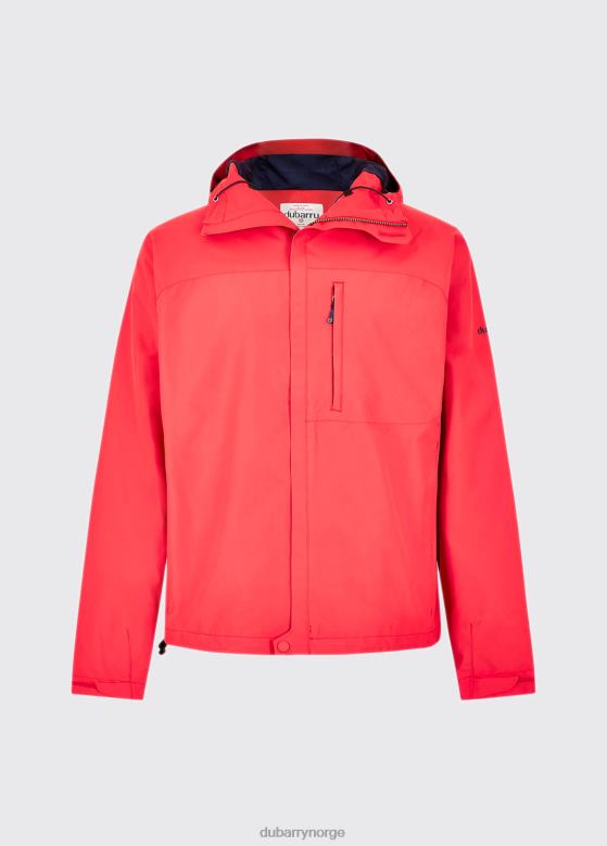 Dubarry menn ballycumber jakke 8ZDB81102 klær valmue