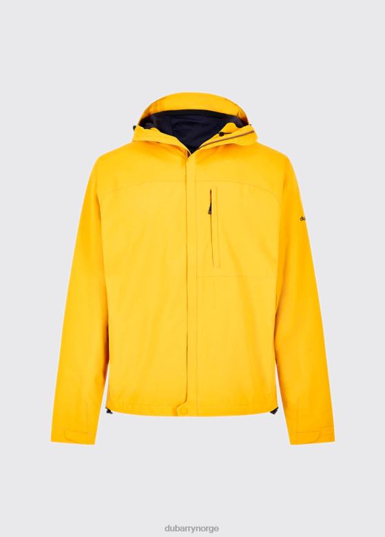 Dubarry menn ballycumber jakke 8ZDB81154 klær solsikke