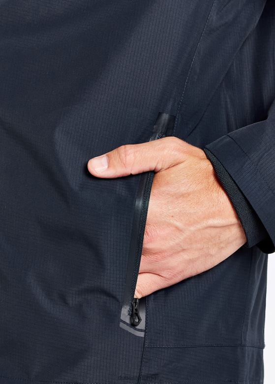 Dubarry menn barrow jakke 8ZDB81094 klær marinen