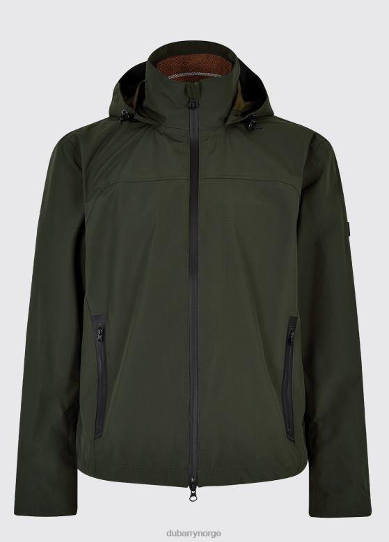Dubarry menn barrow jakke 8ZDB81148 klær pesto