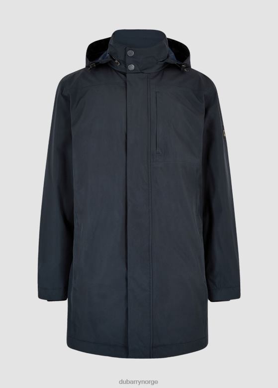 Dubarry menn blackstairs vanntett jakke 8ZDB81101 klær marinen