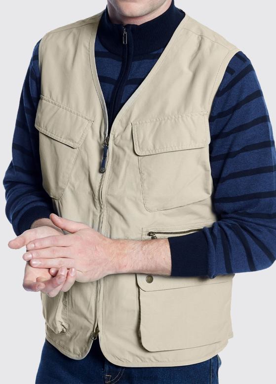 Dubarry menn burtonpoint jakke 8ZDB81135 klær tan