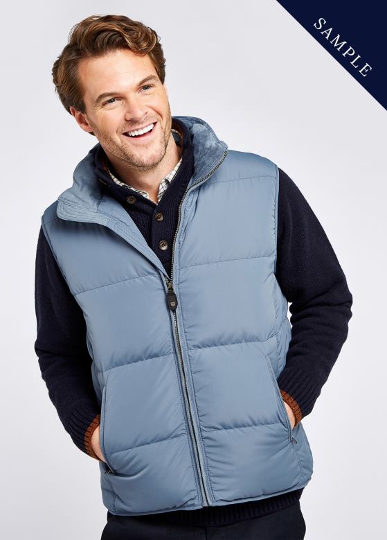 Dubarry menn greystown 8ZDB81185 klær skiferblå