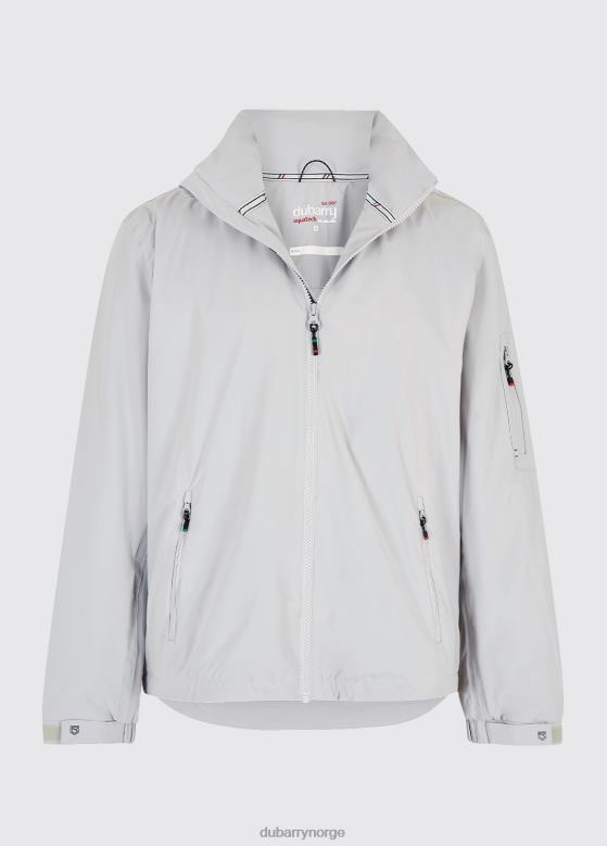 Dubarry menn levanto crew jakke 8ZDB81003 klær platina