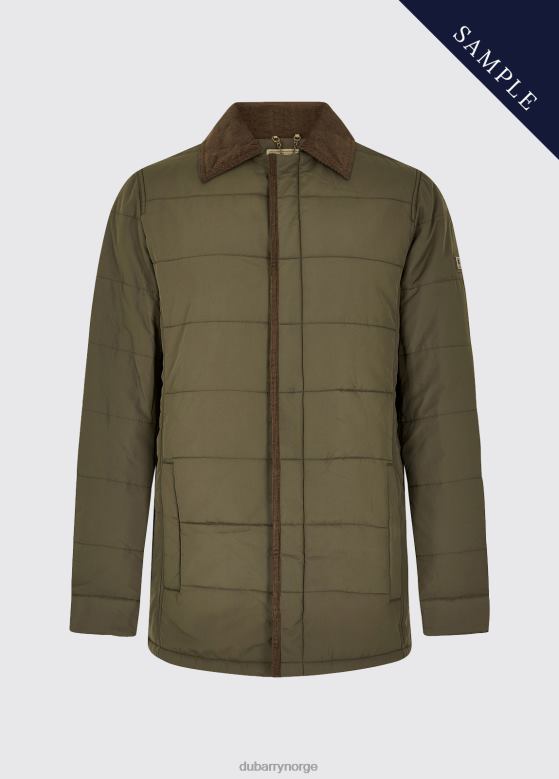 Dubarry menn oldcastle 8ZDB81115 klær oliven