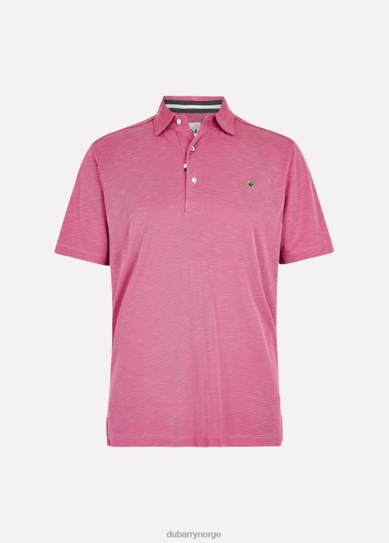 Dubarry menn corbally poloskjorte 8ZDB81165 klær orkide