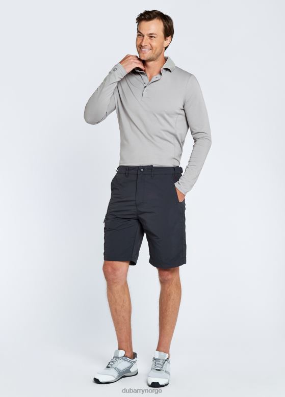 Dubarry menn freshford langermet polo 8ZDB81027 klær platina