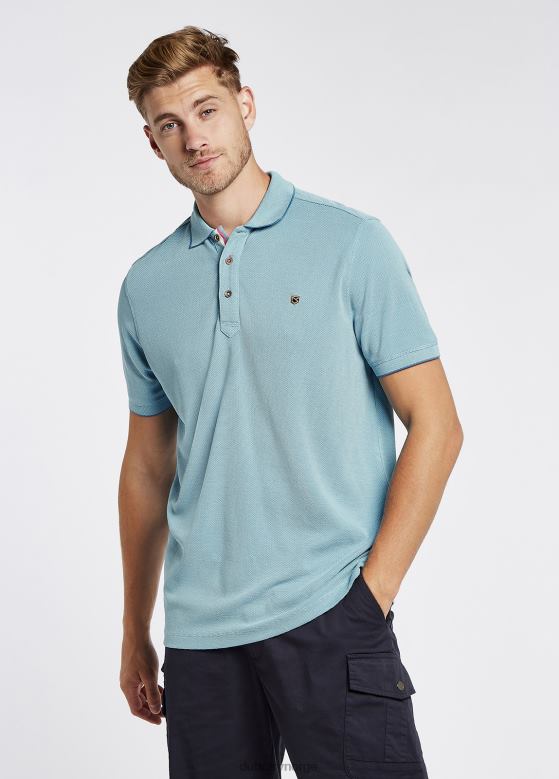 Dubarry menn morrison polo 8ZDB8942 klær tåke