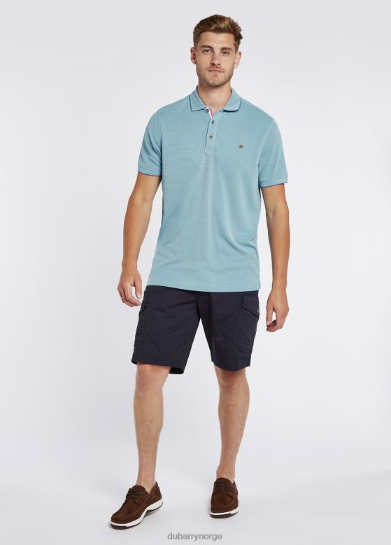 Dubarry menn morrison polo 8ZDB8942 klær tåke